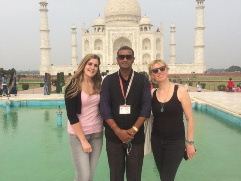 Taj Mahal & Beyond: A Journey to Agra & Fatehpur Sikri