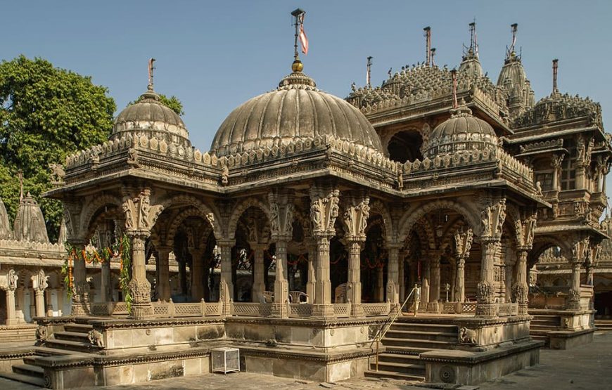 Gujarat Heritage & Cultural Tour