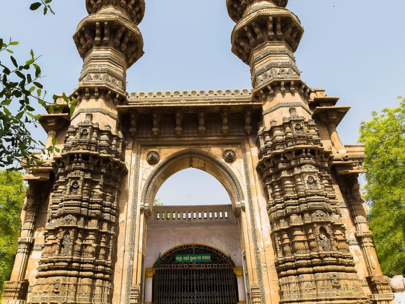Architectural Marvels of Ahmedabad