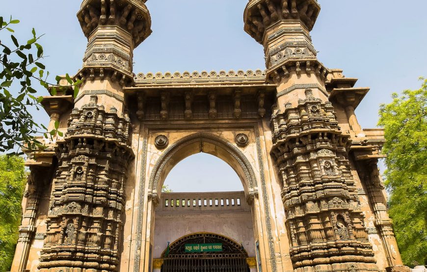 Heritage Trails of Gujarat: From Surat to Ahmedabad