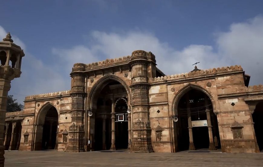 Echoes of Heritage: A Journey from Ahmedabad to Bhopal