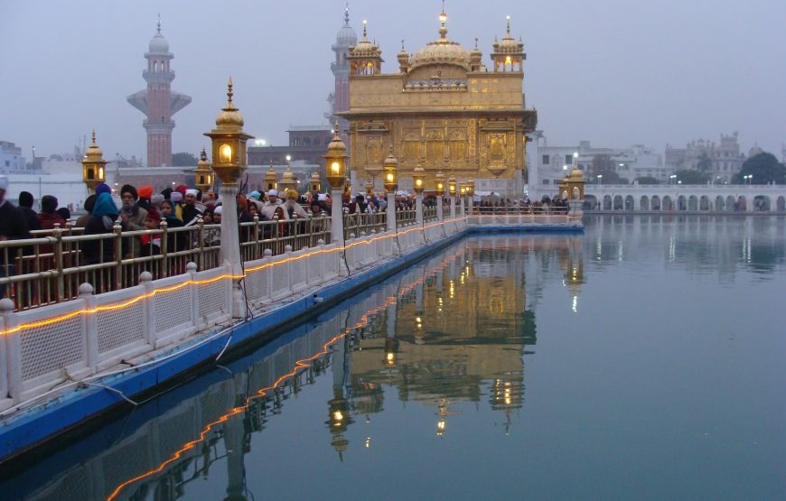 Amritsar Heritage and History Tour