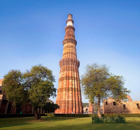 Imperial Delhi: Discovering Heritage and Hustle