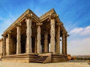 Royal Splendors of Vijayanagara: Bijapur & Hampi Adventure