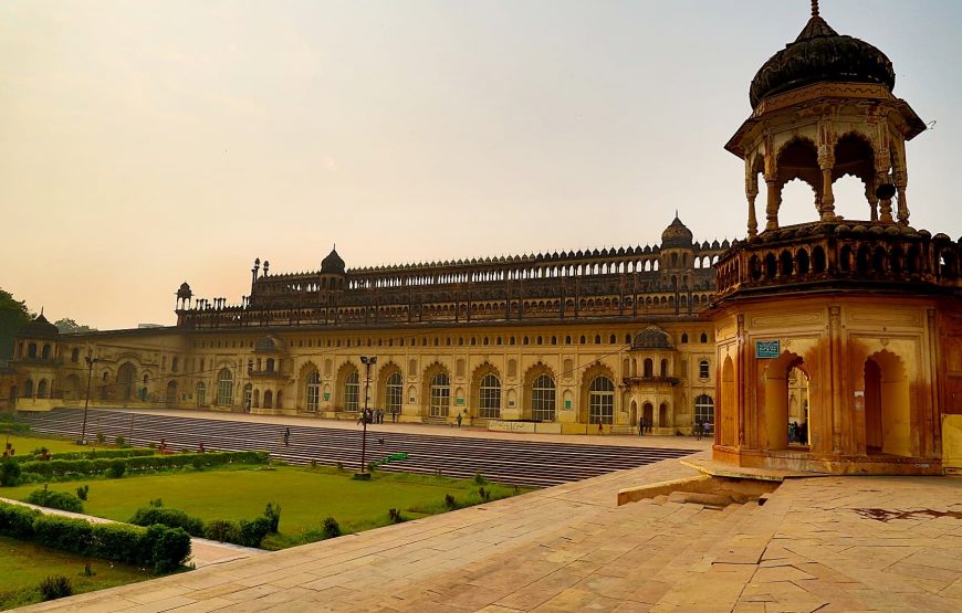 Sacred Cities & Royal Palaces of North India