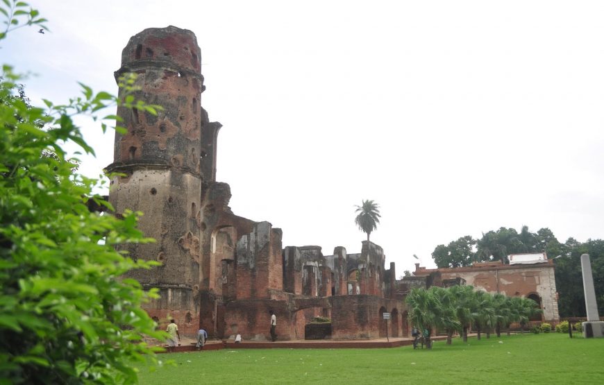 Heritage & Culture: Lucknow City Break