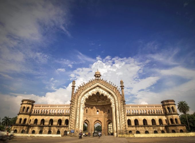 Royal Heritage and Cultural Gems: A Day in Lucknow