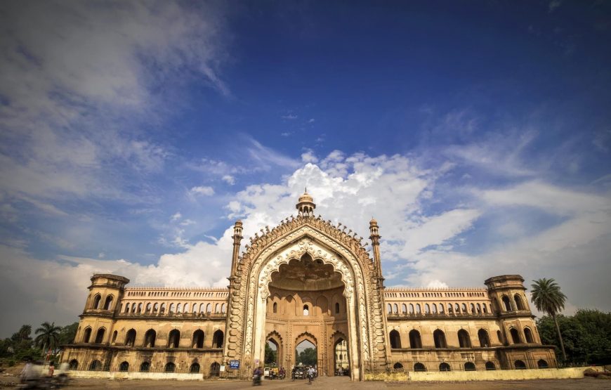 Royal Heritage and Cultural Gems: A Day in Lucknow