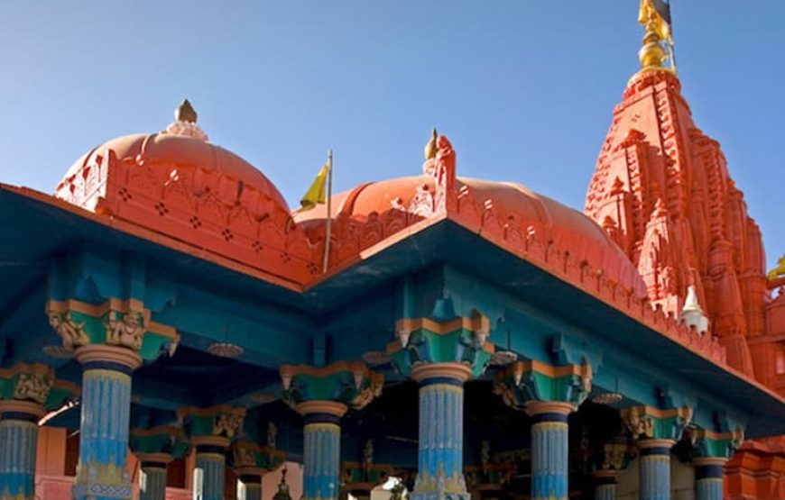 Golden Triangle & Beyond: A Journey through Rajasthan and Aurangabad