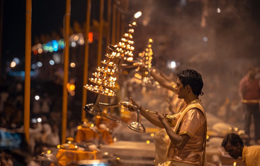 Spiritual and Cultural Heritage: Kolkata, Bodhgaya, and Varanasi Tour