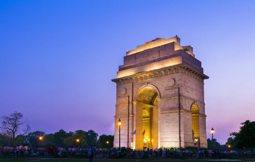 Historic Delhi: A Journey from Mughal Splendor to Modern Marvels