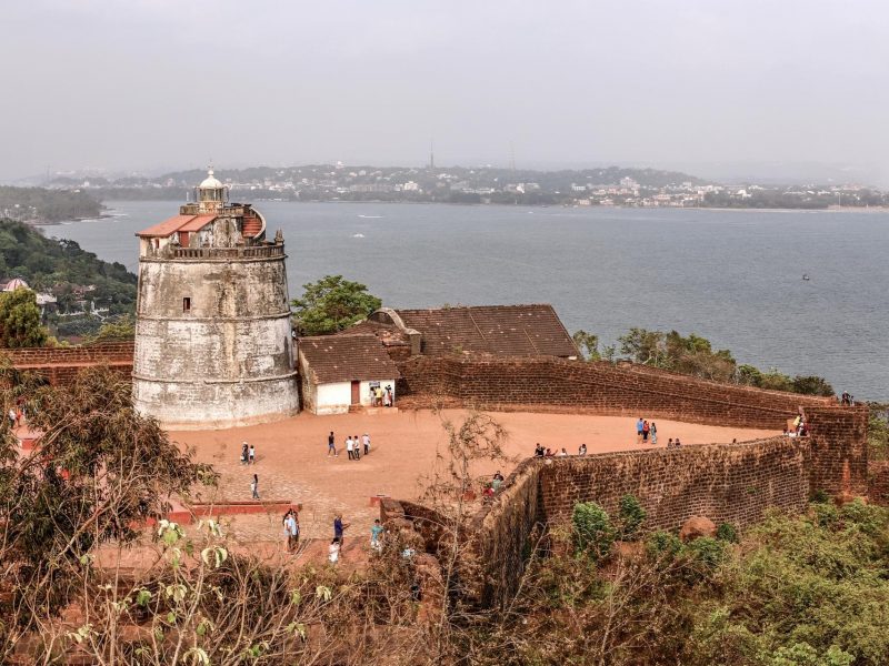 Enchanting Hampi to Serene Goa: A Journey Through History