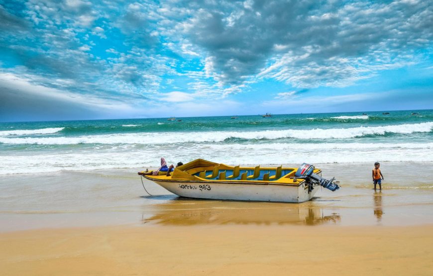 Heritage Wonders & Goa Beach Escapade: Discovering India’s Rich Diversity