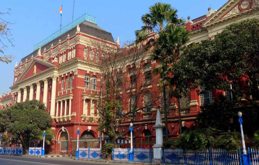 Heritage Treasures of Mumbai, Chennai, Kolkata & Delhi