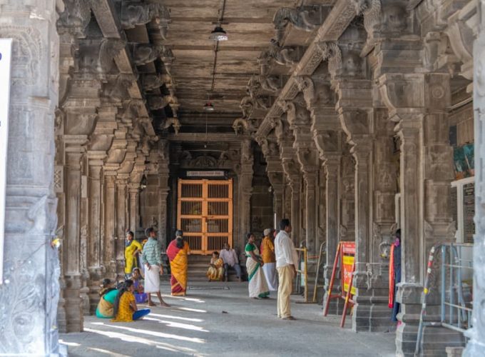 Chennai Heritage Trail: Forts, Temples & Museums