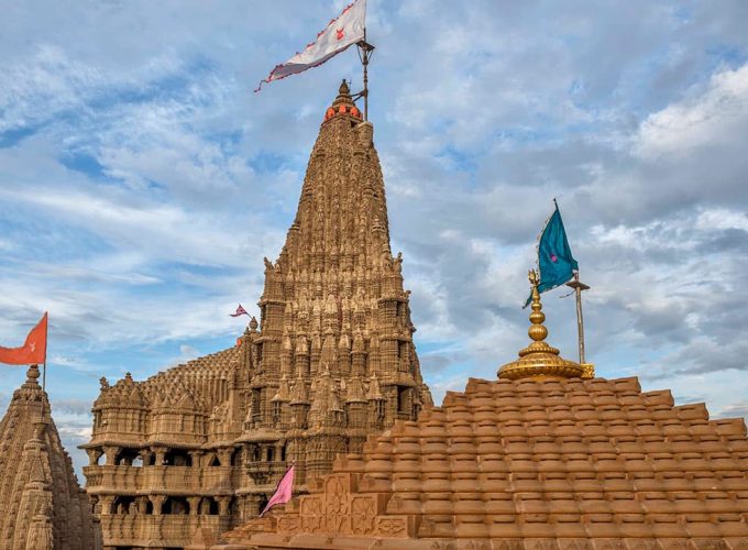 Across The Temples of Gujarat