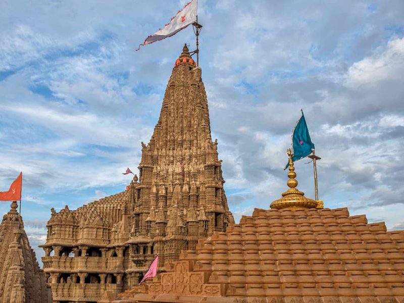 Across The Temples of Gujarat