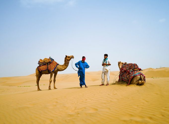 Jaisalmer Fortresses & Havelis Tour