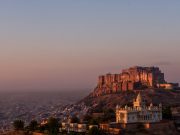 Royal Rajasthan Fort, Palace, Desert & Taj Mahal Tour