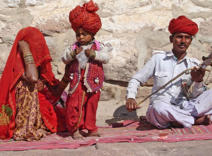 Jodhpur Treasures: Forts, Palaces, and Vibrant Markets Experience