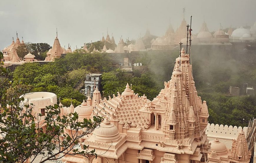 Gujarat Temple Treasures: From Ahmedabad to Dwarka