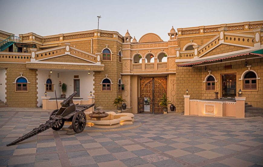 Divine Gujarat Odyssey: Rajkot, Dwarka, Somnath & Gir National Park