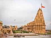 Sacred Splendor: Junagadh & Somnath Temple Day Tour from Rajkot