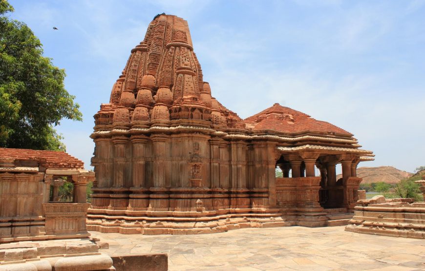 Enchanting Rajasthan & Historic Gujarat Journey