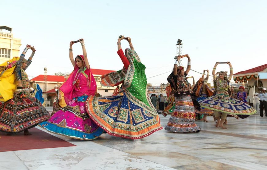 Mystic Maharashtra & Royal Rajasthan Tour