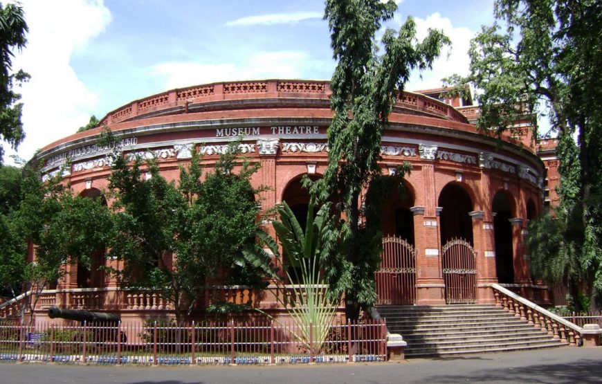 Heritage Treasures of Mumbai, Chennai, Kolkata & Delhi
