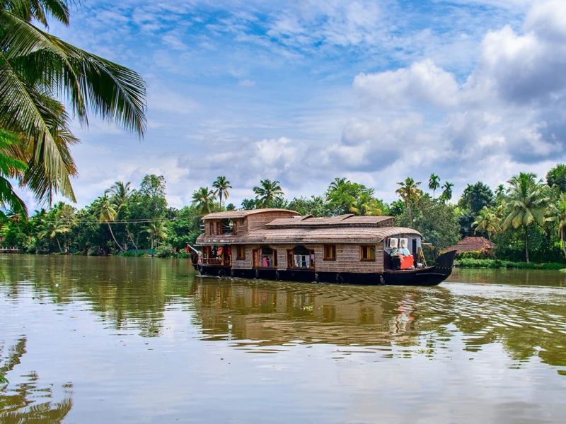 Backwaters & Highlands: A Journey from Cochin to Madurai