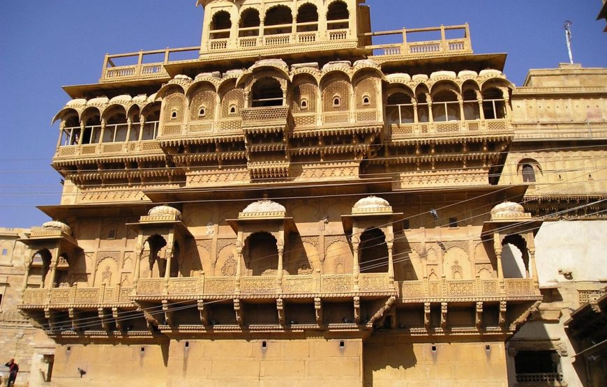 Royal Heritage and Cultural Splendor: A North India & Rajasthan Journey
