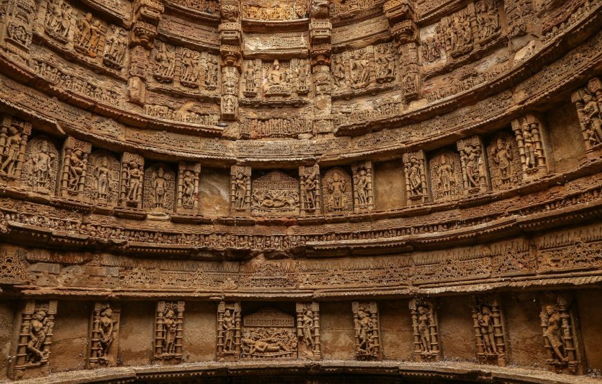 Ancient Splendors of Gujarat: Modhera, Patan & Dholavira Tour
