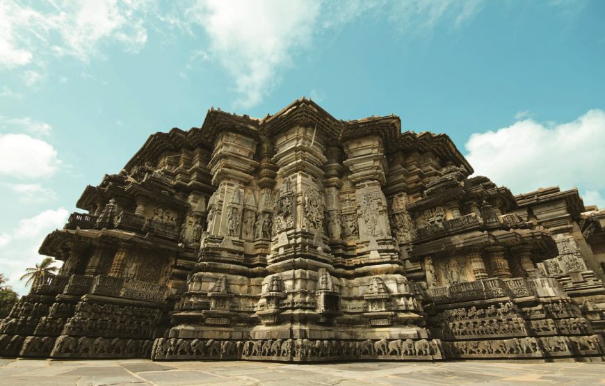 Timeless Temples & Deccan Splendor: A South Indian Grand Tour