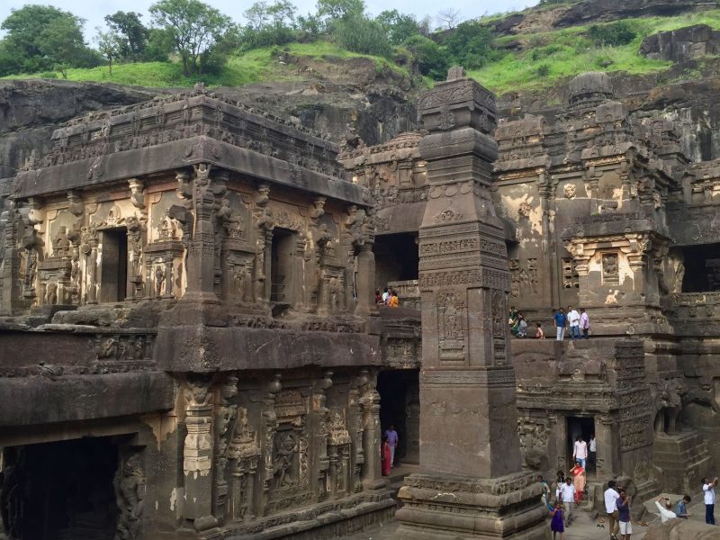 Incredible Monuments, Caves & Temples Tour from Mumbai