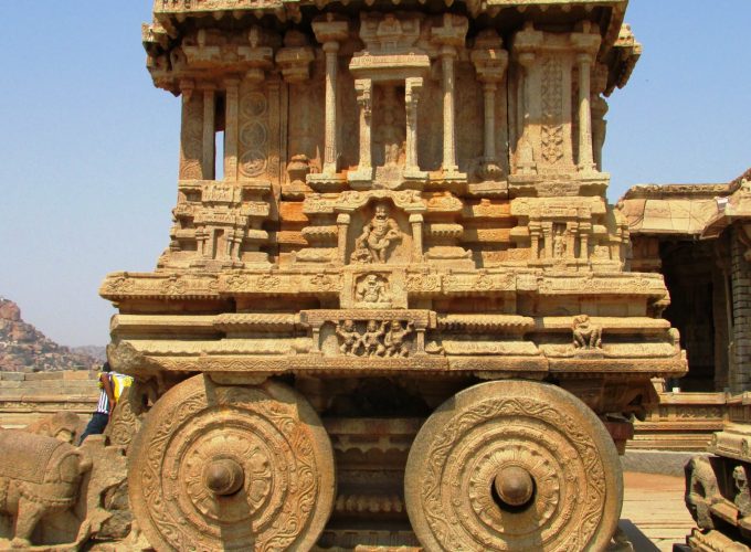 Ancient Marvels of Hampi: Heritage Tour from Goa