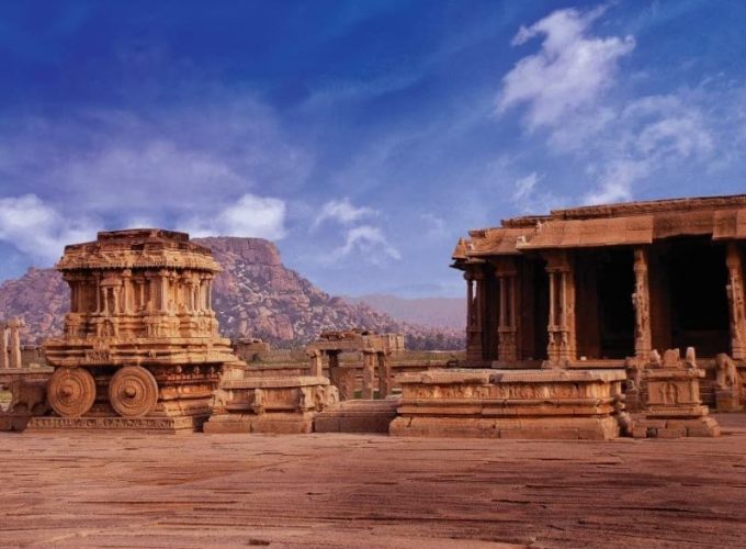 Hampi Heritage & Western Ghats Safari: Anshi National Park Adventure