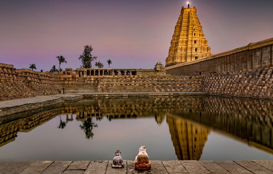 The Grandeur of Karnataka: From Ancient Temples to Regal Palaces