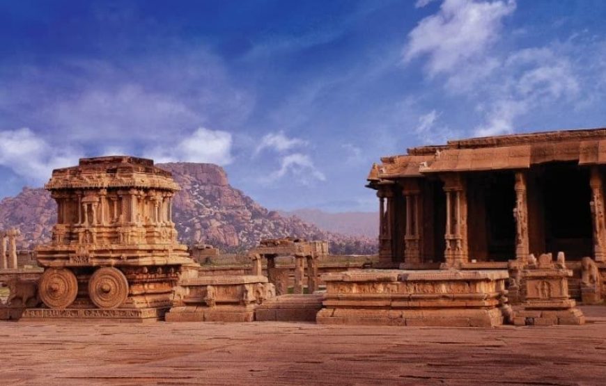 Deccan Dynasties: Forts, Palaces, and Temple Complexes