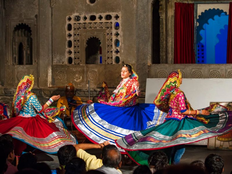 Colors of Rajasthan: Cultural Marvels & Architectural Wonders