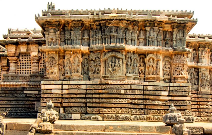 Heritage Trails of South India: From Hubli to Bangalore