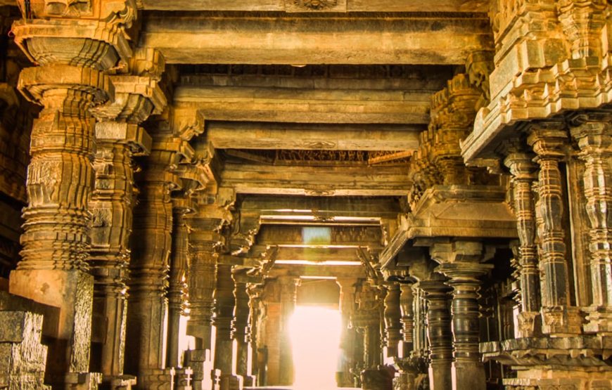 Epic Journey Through Temples and Beaches: Kolkata to Goa