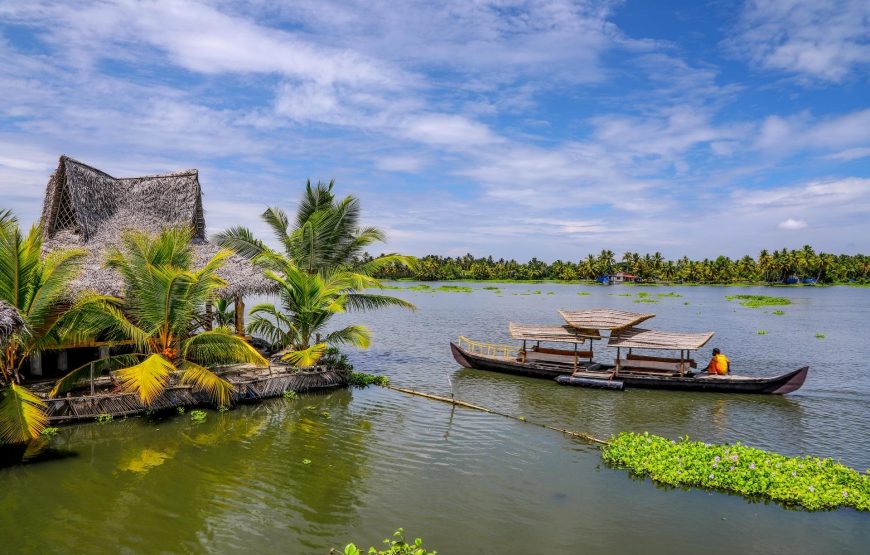 Mystical Alleppey Backwaters Experience