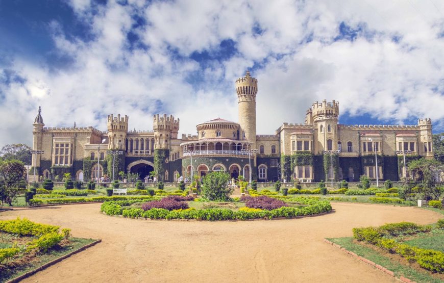 Imperial Ruins & Coastal Retreats: A Tour from Bangalore to Goa