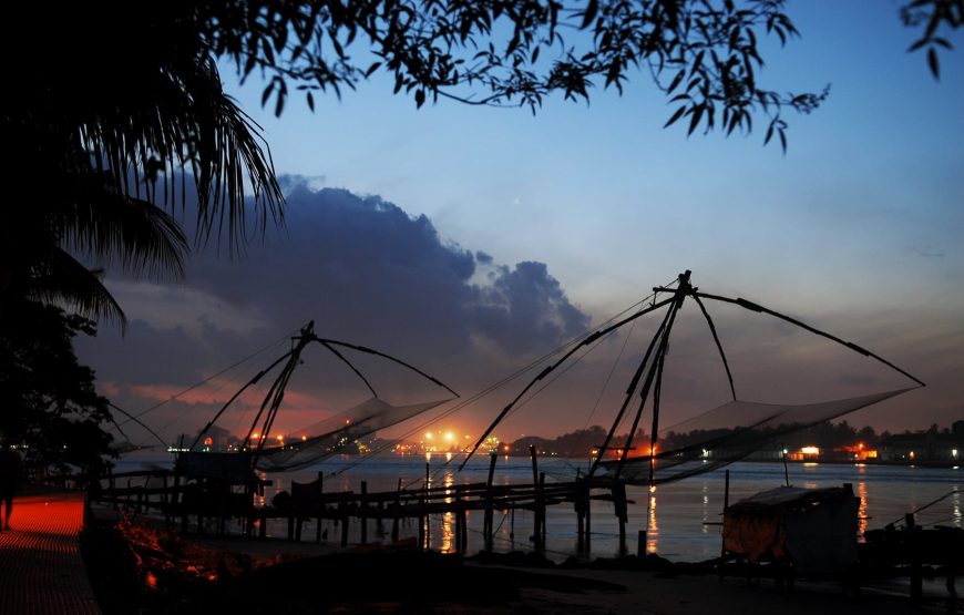 Discover Cochin: Icons and Insights