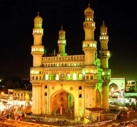 Tours from Hyderabad