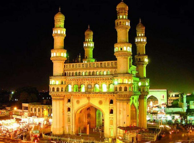 Tours from Hyderabad