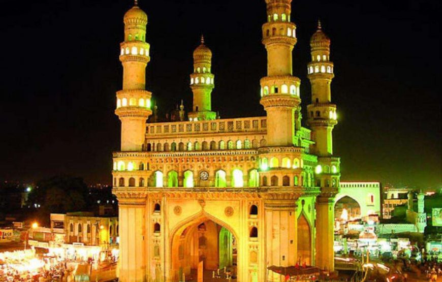 Journey through History: Hyderabad to Goa via Gulbarga, Hampi & Badami