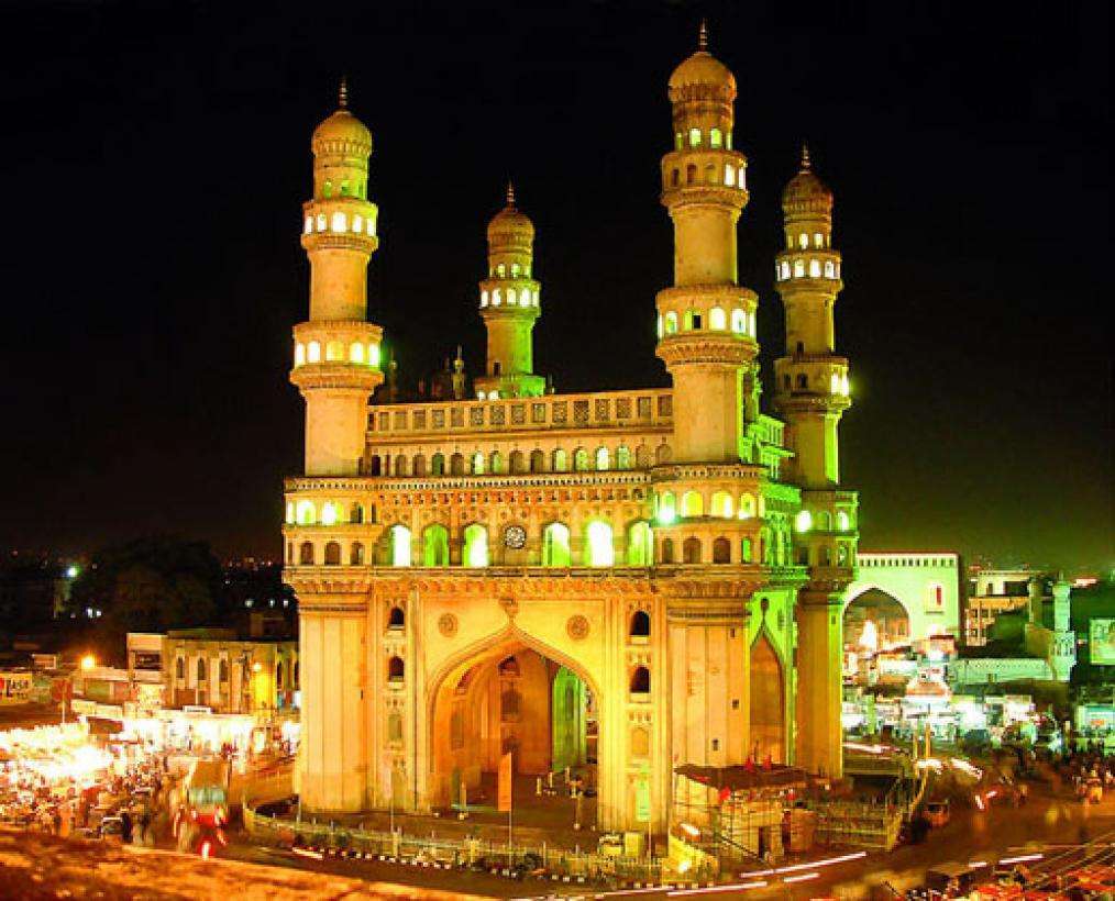 Tours from Hyderabad