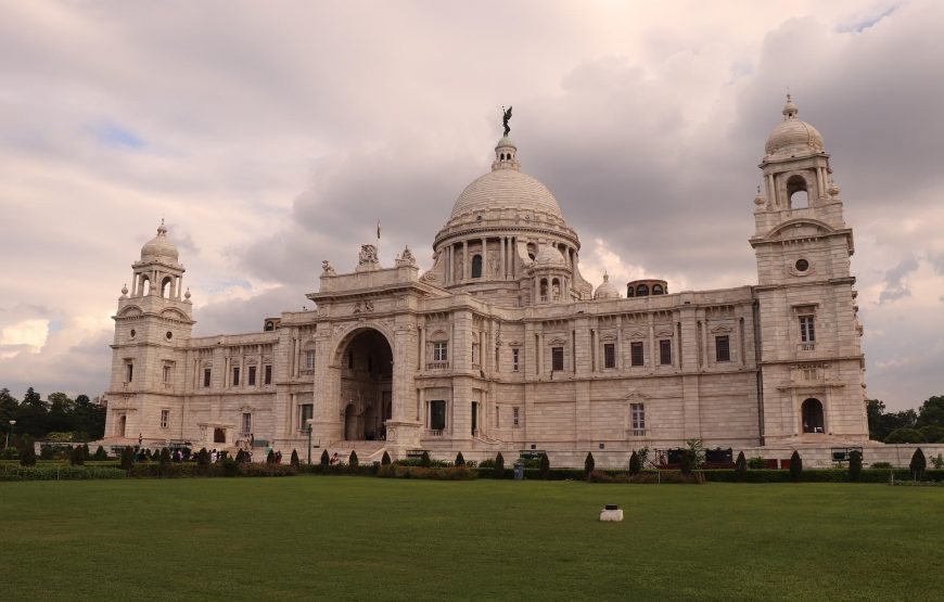 Kolkata Heritage Trail: Icons of History & Culture